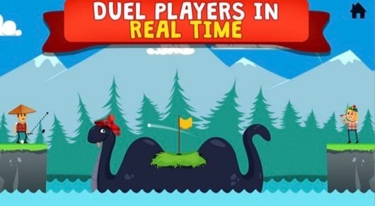 Battle Golf Online