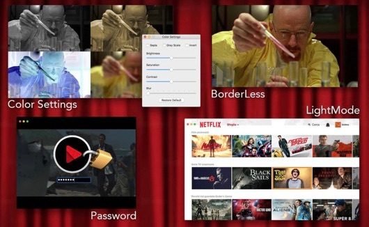 Cinema per Netflix
