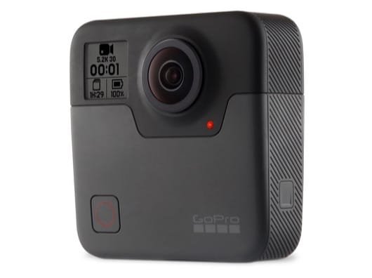 GoPro Fusion