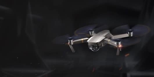 Mavic Pro Platinium