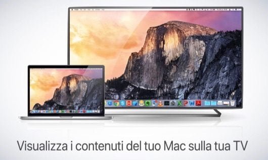 Mirror, l'app per Mac che permette di usare una Samsung TV come schermo 1 Mirror