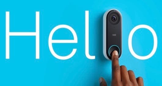 Nest Hello