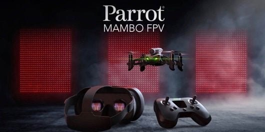 Parrot Mambo FPV