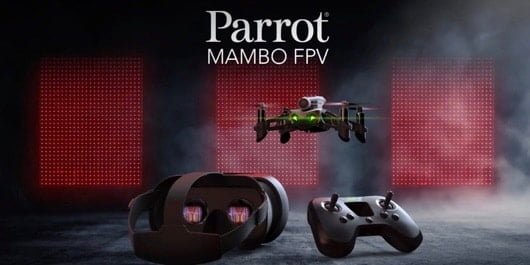 Parrot Mambo FPV