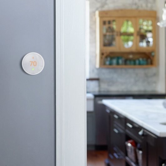 Thermostat E, il nuovo termostato di Nest 1 Thermostat E