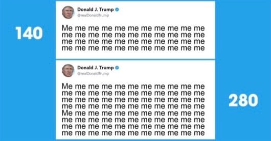 Twitter 280