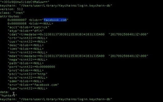 Un bug di sicurezza colpisce anche High Sierra e potrebbe rubare le password 1 bug sicurezza