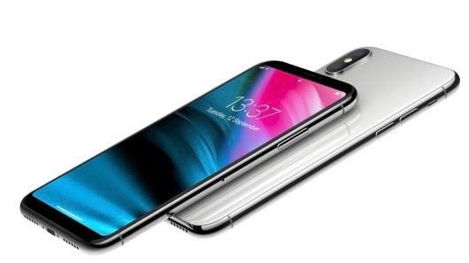concept iPhone X
