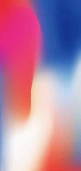 iPhone X