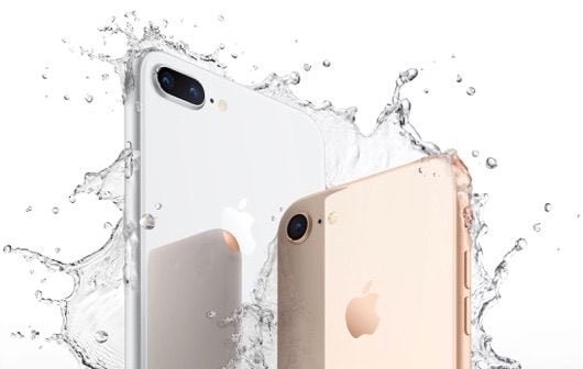 iPhone 8