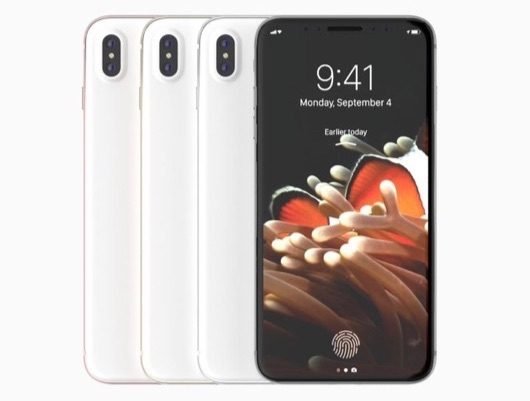 iPhone X: le ultime cose scoperte oggi 1 iPhone X