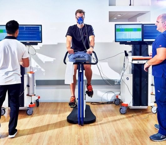 Nei laboratori dove si creano gli algoritmi per l'Apple Watch 1 laboratorio salute Apple