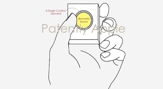 sensore biometrico brevetto