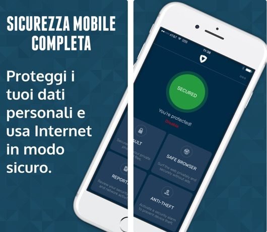 Apple dichiara guerra alle app che si fingono antivirus per iOS 1 sicurezza