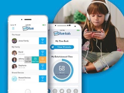 unGlue, un servizio per monitorare la navigazione dei figli, ora in sconto 1 unGlue