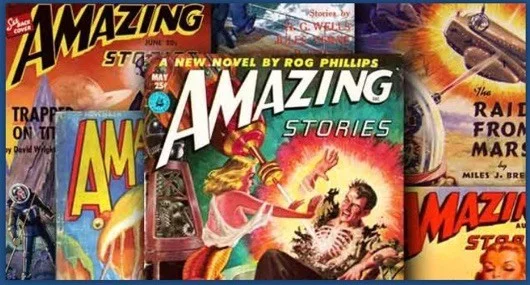 Amazing Stories