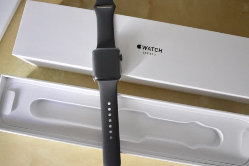 Apple Watch serie 3