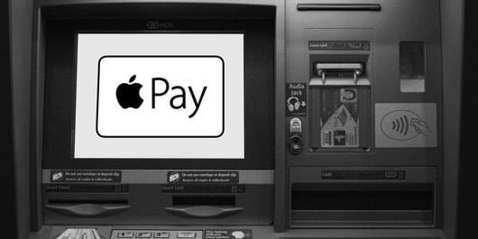 Apple Pay ATM