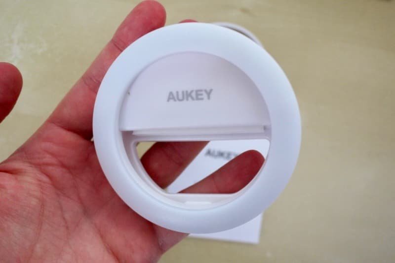 Aukey Selfie Ring Light