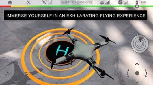 DroneTopolis