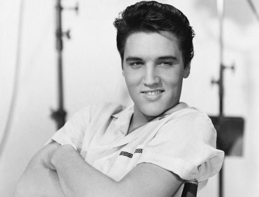 Apple annulla il documentario su Elvis Presley dopo l'arresto di Harvey Weinstein 1 Elvis Presley