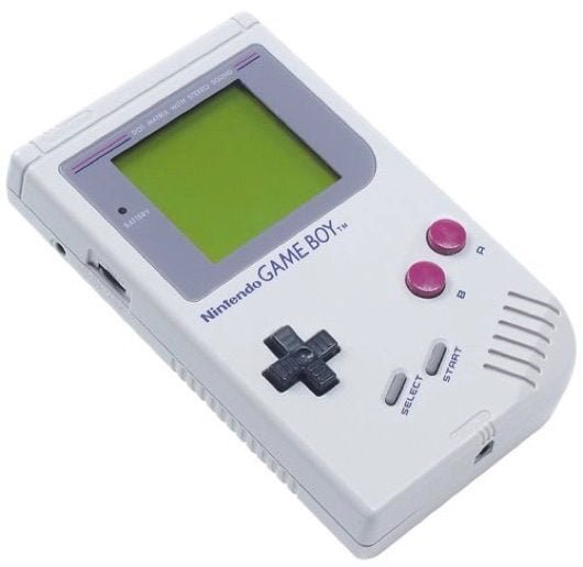 Nintendo registra il marchio GameBoy Classic, in arrivo l'edizione commemorativa? 1 GameBoy