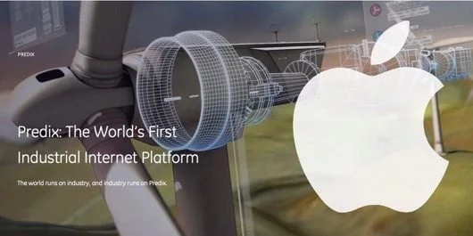 Apple stringe una partnership anche con General Electric 1 General Electric Predix