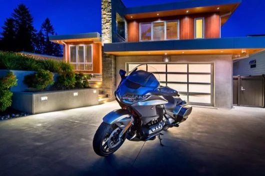 Honda Gold Wing, la prima moto compatibile con Car Play 1 Honda Gold Wing