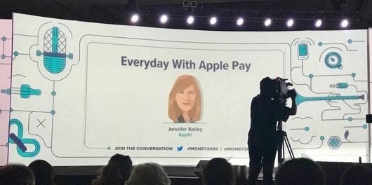 Jennifer Bailey di Apple Pay ha partecipato al Money20/20 1 Jennifer Bailey