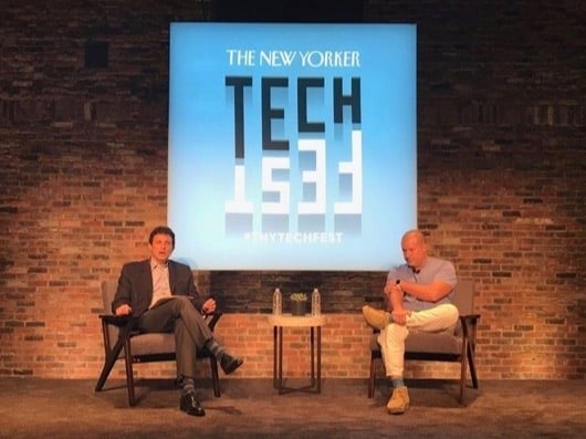 Jony Ive Tech Fest