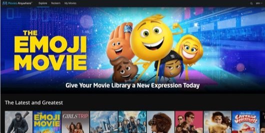Disney lancia Movies Anywhere, il suo servizio di vendita di film 1 Movies Anywhere