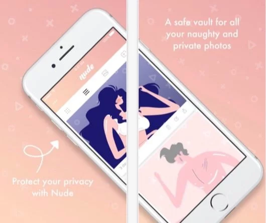 Nude, l'app che ti pulisce il rullino da foto compromettenti 1 Nude app