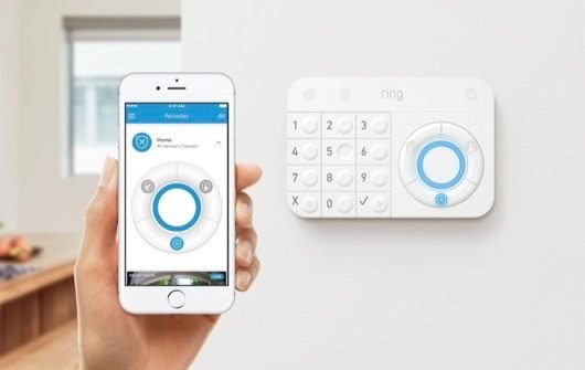 Ring Protect, un sistema di sicurezza per la casa gestibile dall'iPhone 1 Ring Protect