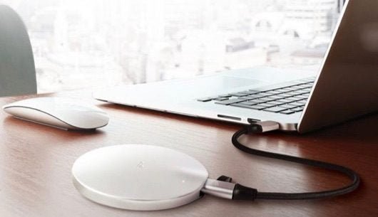 Silicon Power Bolt B80, il disco SSD a forma di UFO e resistente all'acqua 1 Silicon Power Bolt B80