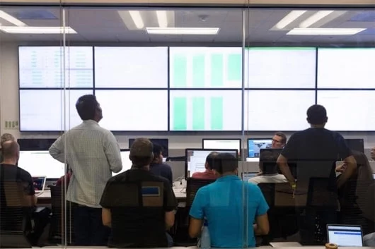 War room