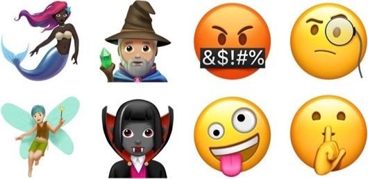 iOS 11.1: ecco le nuove emoji 1 iOS 11.1 emoji_1