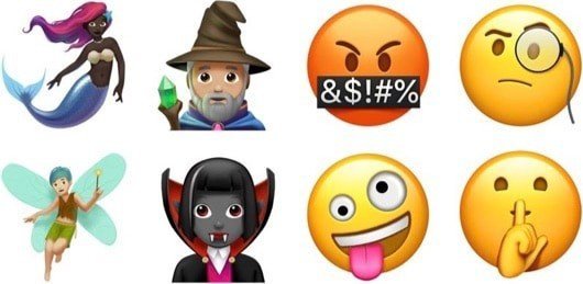 iOS 11.1 emoji_1