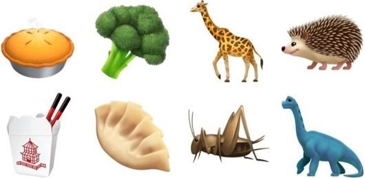 iOS 11.1: ecco le nuove emoji 2 iOS 11.1 emoji_2