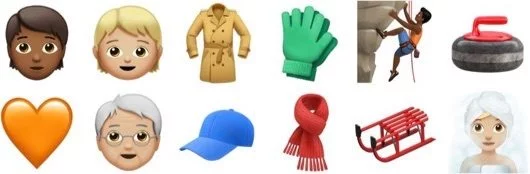 iOS 11.1: ecco le nuove emoji 3 iOS 11.1 emoji_3