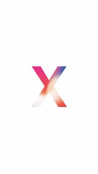 iPhone X