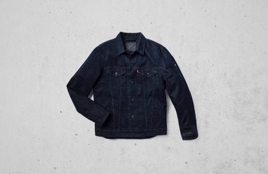Commuter Trucker Jacket, la giacca intelligente costruita da Levi's e Google 1 Commuter Trucker Jacket