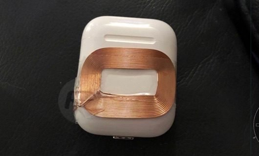 AirPods modificati