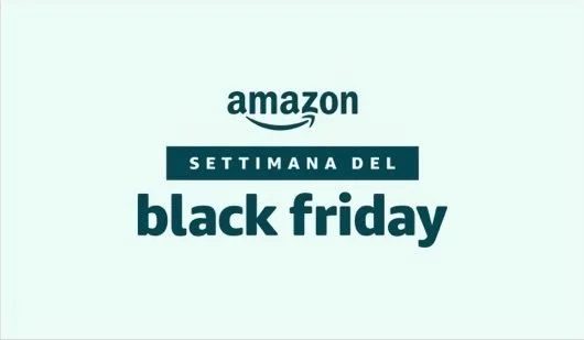 Oggi è la vigilia del Black Friday di Amazon, ecco le offerte di oggi 1 Amazon Black Friday