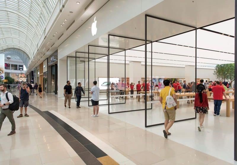 Apple Store Melbourne