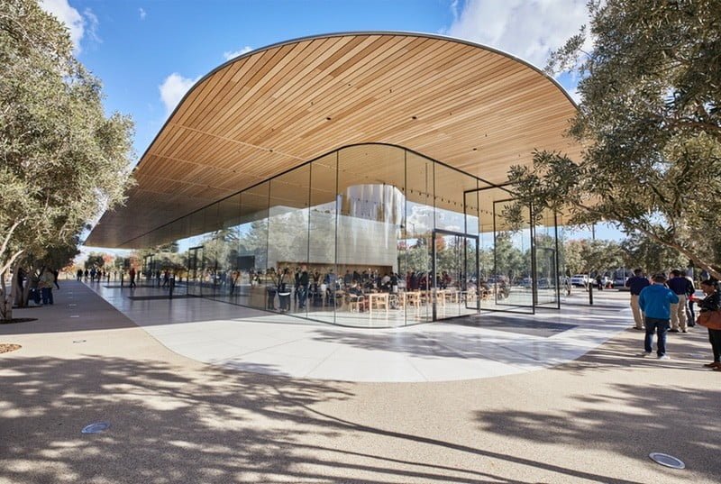 Apple Visitor Center