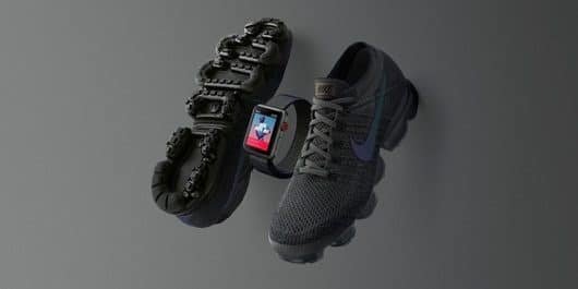 Da oggi è in vendita l'Apple Watch serie 3 speciale Nike Vapormax 1 Apple Watch serie 3 speciale Nike Vapormax