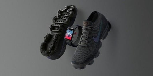 Apple Watch serie 3 speciale Nike Vapormax