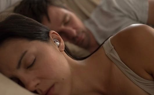 Bose noise-masking sleepbuds