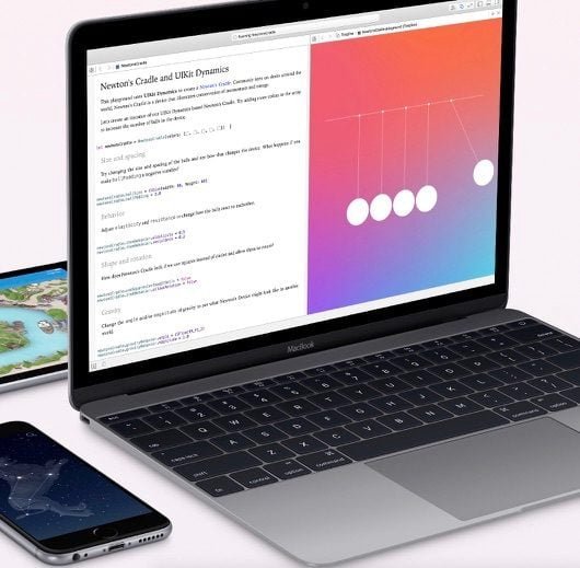 Apple allarga l’iniziativa Everyone Can Code a 20 università straniere 1 Coding