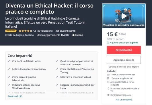Ethical Hacker